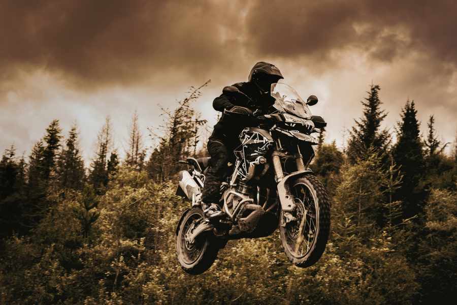 ยืนยันแล้ว 2022 Triumph Tiger 1200 จะมาพร้อมกับเครื่องยนต์ T-Plane