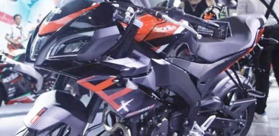 เปิดตัว Aprilia GPR 250S 2022 คาดราคาประมาณ 128,000 บาท!