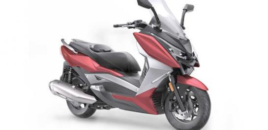 เปิดตัว Ariic Chinf 318 พร้อมท้าชน Honda Forza เคาะราคาประมาณ 130,000 บาท!