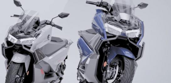 เผยโฉม Super Soco CT3 รถพรีเมี่ยมสกู๊ตเตอร์รุ่นใหม่ ได้รับแรงบันดาลใจมาจาก Honda PCX!