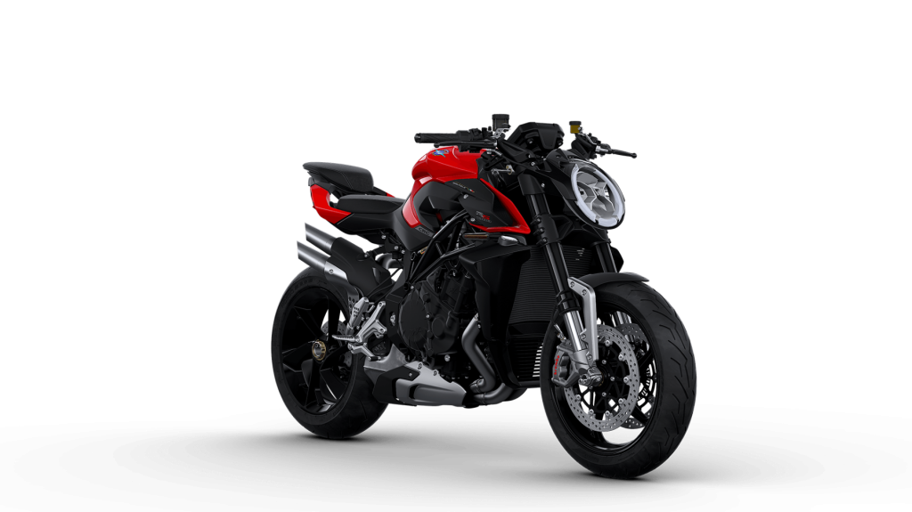 เปิดตัว 2022 MV Agusta Brutale 1000 RS