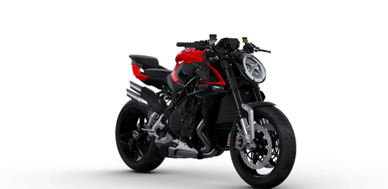 เปิดตัว 2022 MV Agusta Brutale 1000 RS