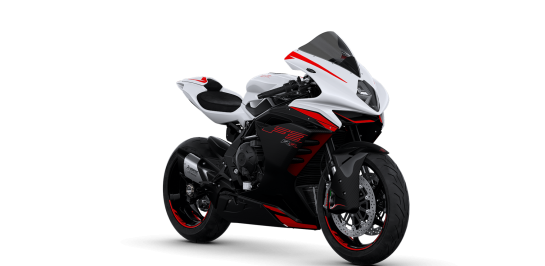 เปิดตัว 2022 New MV Agusta F3 RR