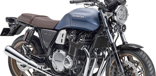 เปิดตัว Honda CB1100RS Final Edition อย่างเป็นทางการ!