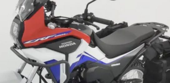 เตรียมเปิดตัว New Honda CRF190L Rally เร็วๆ นี้!