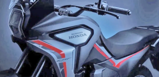 เตรียมเปิดตัว New Honda CRF190L รถทัวร์ริ่งแอดเวนเจอร์รุ่นใหม่ เร็วๆ นี้!