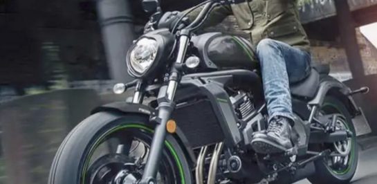 เปิดตัว Kawasaki Vulcan S 2022 อัพเดทสีสันใหม่ อย่างเป็นทางการ