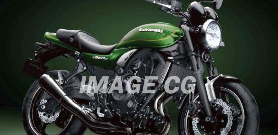 New Kawasaki Z650RS รถบิ๊กไบค์คลาสสิกรุ่นใหม่ เผยภาพ Render ล่าสุด ก่อนเปิดตัวเร็วๆ นี้!