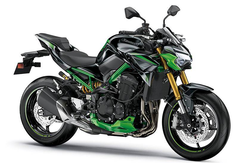 เปิดตัว 2022 Kawasaki Z900 SE