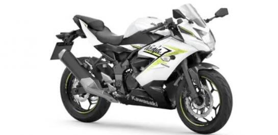 เปิดตัว Kawasaki Ninja 125 2022 อย่างเป็นทางการ