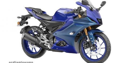 เปิดตัว All New Yamaha YZF-R15 โฉมใหม่ อย่างเป็นทางการ!