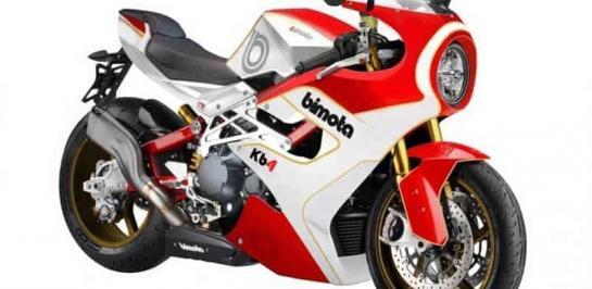 เผยสเปก Bimota KB4 หลังยื่นเอกสารขออนุมัติประเภทอย่างเป็นทางการ