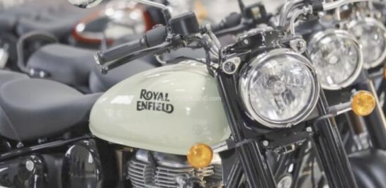 Royal Enfield วางแผนเปิดตัว รถมอเตอร์ไซค์ 350cc 4 รุ่นใหม่ เน้นราคาจับต้องได้ง่าย!