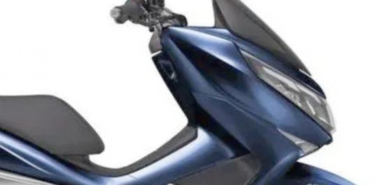 เผยภาพว่าที่ All New Suzuki Burgman 150? คู่แข่งในอนาคตของ PCX และ NMAX!