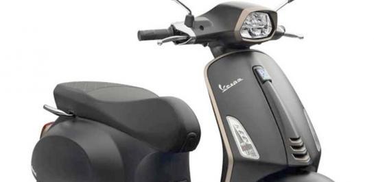 เปิดตัว Vespa Sprint S 150 2022 อย่างเป็นทางการ!