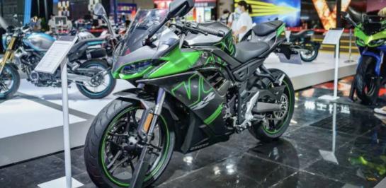 เปิดตัว Voge 250RR อย่างเป็นทางการ เคาะราคาประมาณ 105,000 บาท!