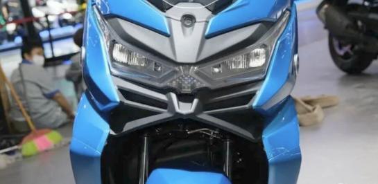 เปิดตัว VOGE LX350T-5 รุ่นใหม่ เครื่องยนต์จาก BMW!