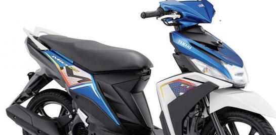 เปิดตัว Yamaha Mio 2022 ราคาเริ่มต้นประมาณ 38,000 บาท!