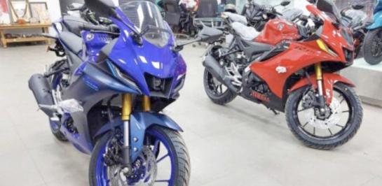 All New Yamaha YZF-R15 โฉมใหม่ เผยชุดแต่ง อย่างเป็นทางการ!