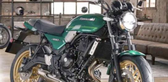 เปิดตัว Kawasaki Z650RS อย่างเป็นทางการ!