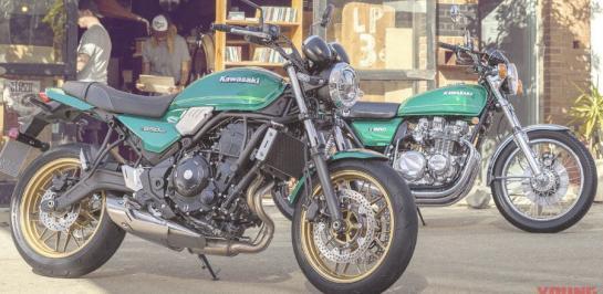 Kawasaki Z650RS ลุ้นเตรียมเปิดตัวในไทย ปลายปี 2021 นี้!