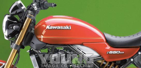 New Kawasaki Z650RS เตรียมเปิดตัว 27 ก.ย. นี้ บิ๊กไบค์แนวคลาสสิก รุ่นใหม่ล่าสุด!