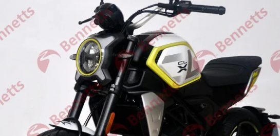 CFMoto 250 CL-X กำลังจะเข้าสู่ตลาดประเทศจีน