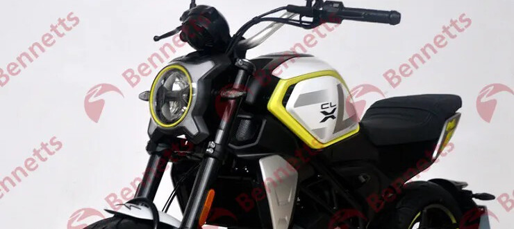 CFMoto 250 CL-X กำลังจะเข้าสู่ตลาดประเทศจีน