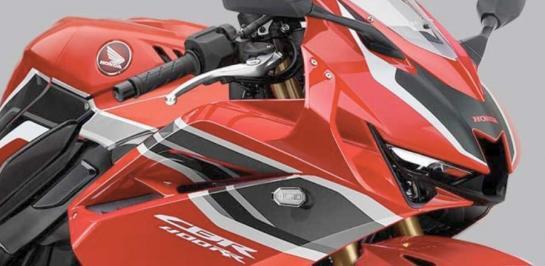 All New Honda CBR400RR 4 สูบเรียง ลุ้นเปิดตัว ท้าชนว่าที่ Ninja ZX-4R!