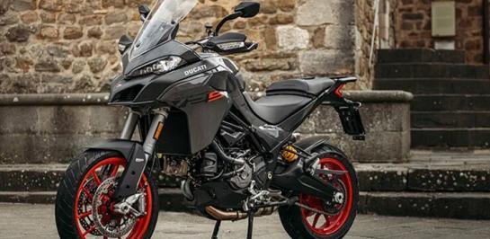 Ducati เตรียม Multistrada V2 แทนที่ Multistrada 950 ในปี 2022