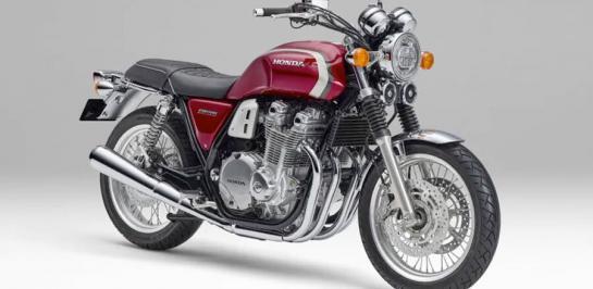 เปิดตัว Honda CB1100 Final Edition บิ๊กไบค์แนวคลาสสิก อย่างเป็นทางการ!