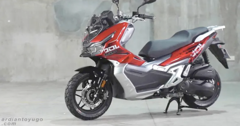 เปิดตัว Fkm Venture 150 คู่แข่ง Honda Adv150