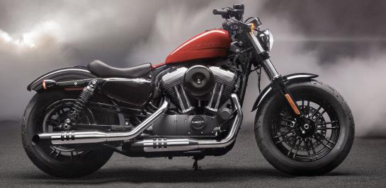 ลุ้นพบกับ Harley-Davidson 300cc เร็วๆ นี้!