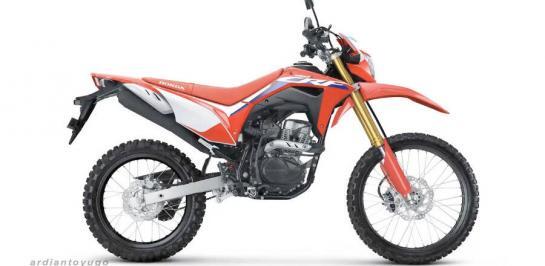 เปิดตัว Honda CRF150L 2022 รถมอเตอร์ไซค์สายลุย เคาะราคาประมาณ 81,000 บาท!