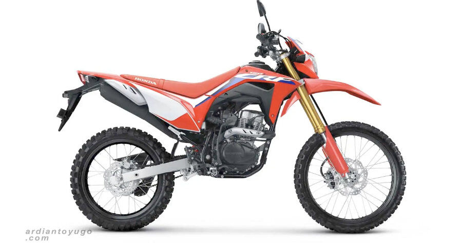 honda crf 150cc