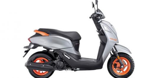 เปิดตัว Honda NS110Q 2022 อย่างเป็นทางการ