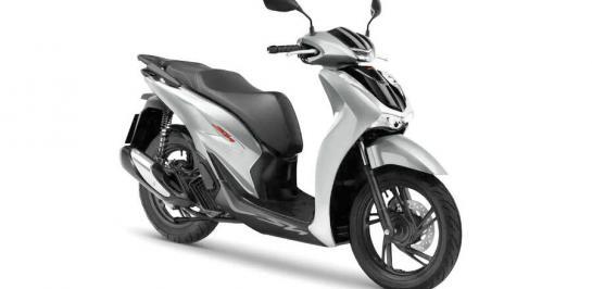 เปิดตัว Honda SH150i 2022 อย่างเป็นทางการ จัดเต็ม ABS, แทรคชั่น แรงกว่า PCX!