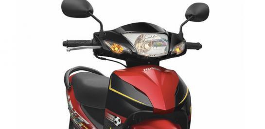 Honda Wave 110 Alpha Limited Edition ในราคาประมาณ 27,000 บาท