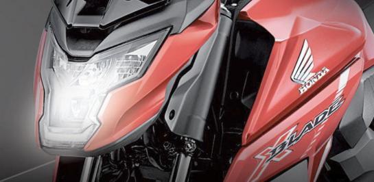 เปิดตัว Honda XBlade 160 2022 ABS เคาะราคาเริ่มต้นประมาณ 68,800 บาท!