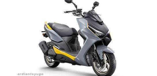 เปิดตัว Kymco KRV 180 2022 รถสกู๊ตเตอร์รุ่นใหม่ อย่างเป็นทางการ!