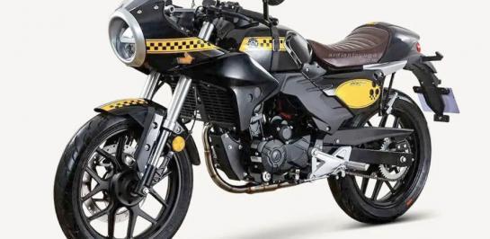 เปิดตัว Lifan KPM 150 Cafe Racer เคาะราคาประมาณ 62,000 บาท!