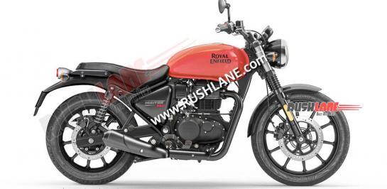 เตรียมเปิดตัว Royal Enfield Hunter 350 คาดราคาประมาณ 80,000 บาท!