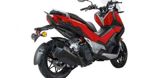 เปิดตัว Wmoto Xtreme 150i คู่แข่ง Honda ADV 150 ราคาประมาณ 74,000 บาท!