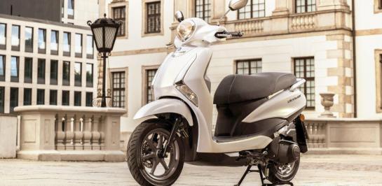 เปิดตัว Yamaha D’elight 125 รถมอเตอร์ไซค์สกู๊ตเตอร์รุ่นใหม่ อย่างเป็นทางการ