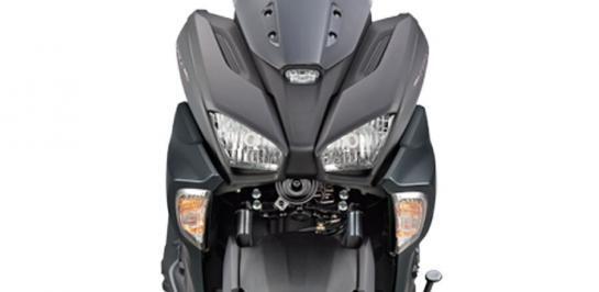 เปิดตัว Yamaha Force 155 2022 สกู๊ตเตอร์รุ่นใหม่ อย่างเป็นทางการ ฟีเจอร์จัดเต็ม!