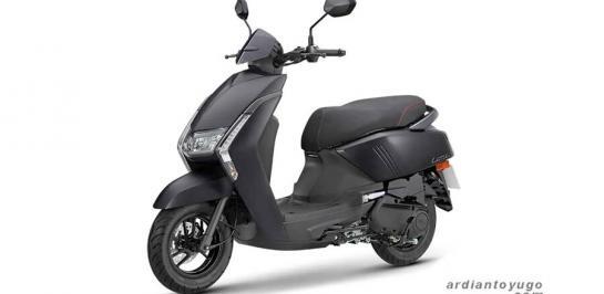 เปิดตัว Yamaha Limi 125 เวอร์ชั่น 2022 อย่างเป็นทางการ!