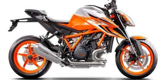 KTM เปิดตัว 2022 KTM 1290 Super Duke R และ 1290 Super Duke R EVO