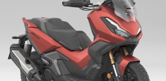 All New Honda ADV350 เตรียมเปิดตัวในไทย ต้นปี 2022 คาดราคาประมาณ 185,000 – 189,000 บาท!