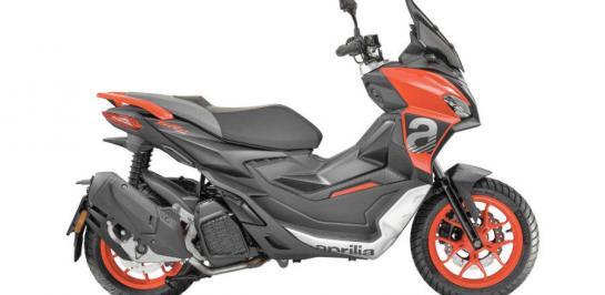 เปิดตัว Aprilia SR GT 125 และ 200 รถสกู๊ตเตอร์รุ่นใหม่ อย่างเป็นทางการ!