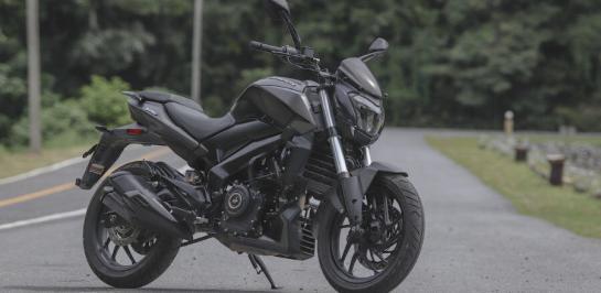 เปิดตัว Bajaj Dominar 250 ในไทยอย่างเป็นทางการ ฟีเจอร์จัดเต็ม ในราคาเพียง 105,000 บาท!